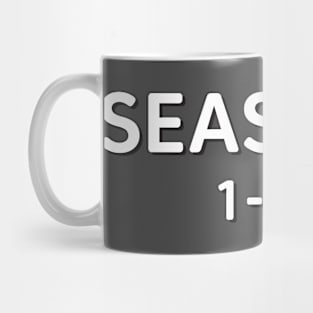 Season 1 Mug